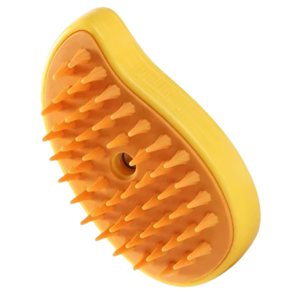 Cepillo de vapor para mascotas 3 en 1
